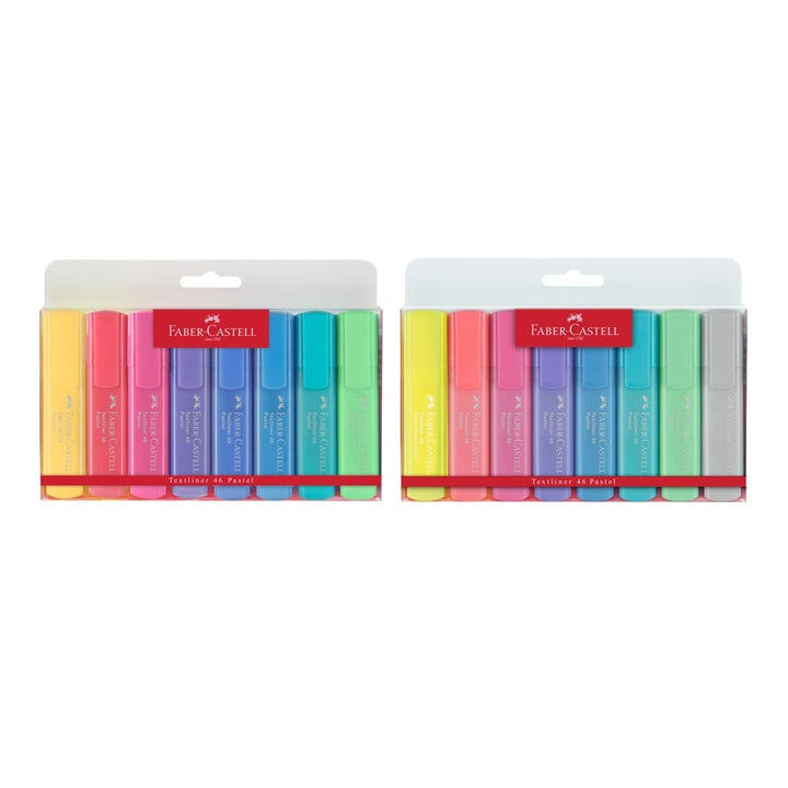 Set pennarelli Faber-Castell 1546 8 pezzi | diversi colori