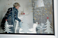 Set di pennarelli a gesso KREUL frost - 4 pz — immagine 3