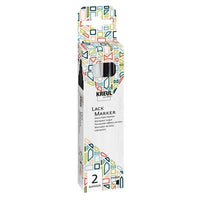 Set di pennarelli a vernice lucida Kreul 2 pz — immagine 1
