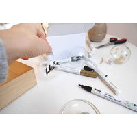 Set di pennarelli a vernice lucida Kreul 2 pz — immagine 3