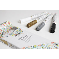 Set di pennarelli a vernice lucida Kreul 4 pz — immagine 5