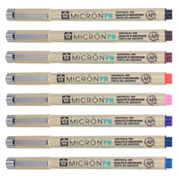 Set penne tecniche Sakura Pigma Micron PN - set di 8 pezzi