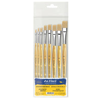 Set di pennelli da Vinci Junior Borste 8 pz — immagine 3