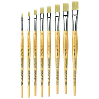 Set di pennelli da Vinci Junior Borste 8 pz — immagine 1