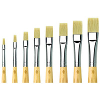 Set di pennelli da Vinci Junior Borste 8 pz — immagine 2
