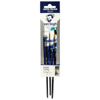Set di pennelli per pittura Talens Van Gogh serie 191 per artisti