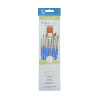 Set pennelli PRINCETON Select sintetici - set da 3 a 6 pezzi