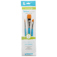 Set pennelli PRINCETON Select sintetici - set da 3 a 6 pezzi