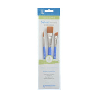 Set pennelli PRINCETON Select sintetici - set da 3 a 6 pezzi