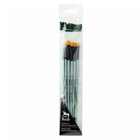 Set di pennelli sintetici Renesans 1006 piccolo - 6 pz