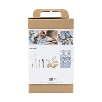 Set per decoupage creativo - Conchiglie