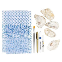 Set per decoupage creativo - Conchiglie