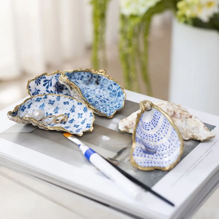 Set per decoupage creativo - Conchiglie