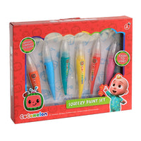 Set per dipingere Cocomelon SQUEEZY