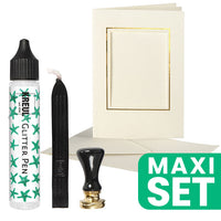 Set per la creazione di cartoline creative