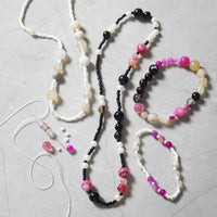 Set per la creazione di gioielli creativi - Mix Brown