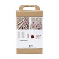 Set per la decorazione di candele creative