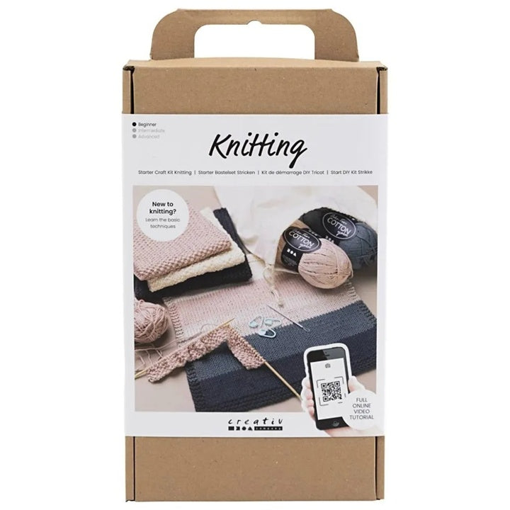 Set per lavori a maglia creativi