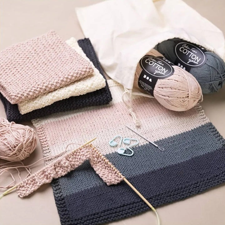 Set per lavori a maglia creativi