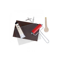Set per linoleografia KREUL - 8 pz — immagine 2