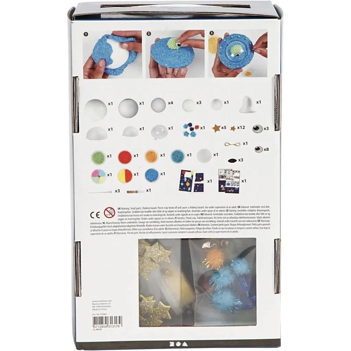 Set per modellare Alieni — immagine 1