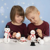 Set per modellare pupazzi di neve — immagine 5