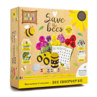 Set per piccoli esploratori delle api