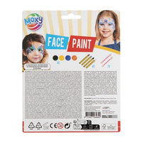 Set per pittura del viso 10 pezzi