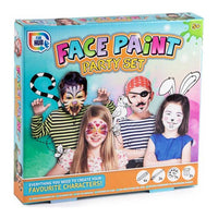 Set per pittura del viso e set per feste