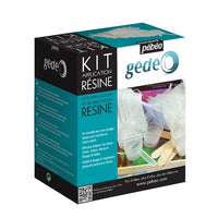 Set per supporti nei lavori con resina Pebeo gedeo
