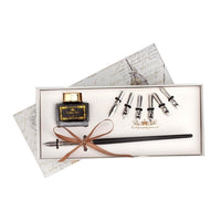 Set regalo calligrafia Nassau Fine Art - 9 pezzi