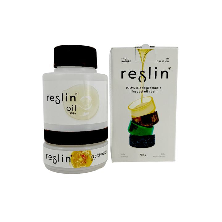 Set Reslin per la produzione di resina 750 g