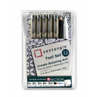 Set Sakura Pigma Micron - 12 pezzi