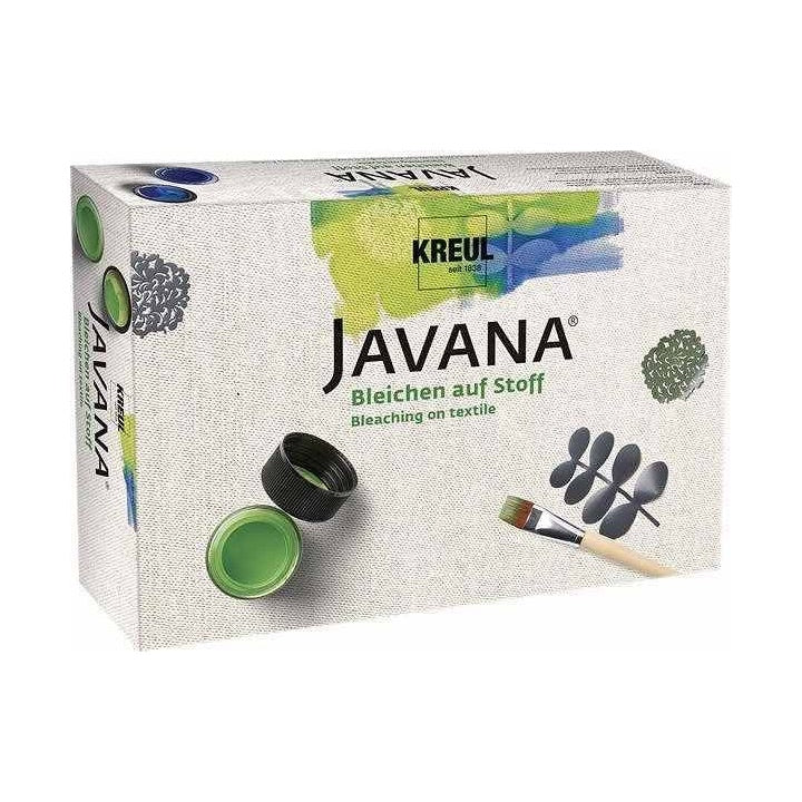 Set sbiancante per tessuti JAVANA KREUL