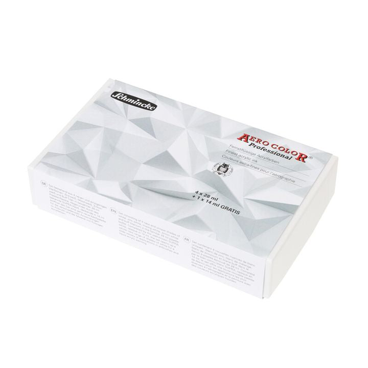 Set Schmincke Aero Color White