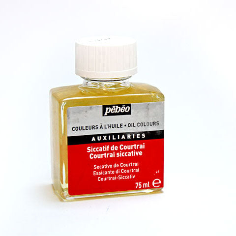 Siccativo di Courtrai - Flacone 75 ml | volumi diversi