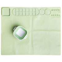 Tampone per pittura in silicone 51 x 41 cm – Verde