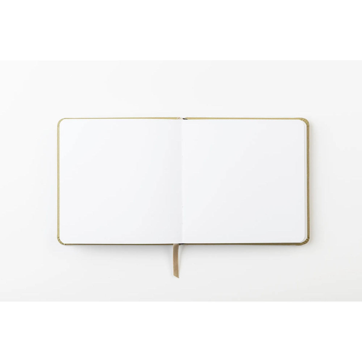 Sketchbook DARWI Khaki 14 x 14 cm, 140 g, 80 fogli
