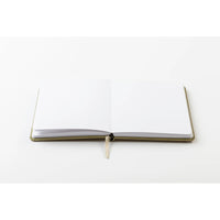 Sketchbook DARWI Khaki 14 x 14 cm, 140 g, 80 fogli