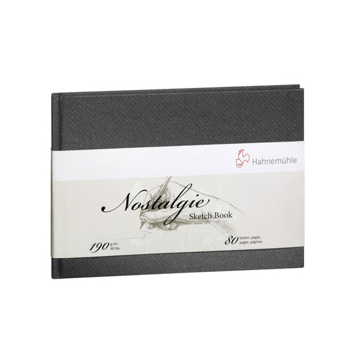 Sketchbook HAHNEMÜHLE NOSTALGIE paesaggio | dimensioni diverse