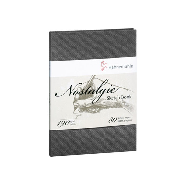 Sketchbook HAHNEMÜHLE NOSTALGIE ritratto | dimensioni diverse