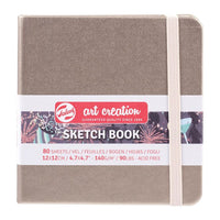 Blocco da disegno Art Creation 12 x 12 cm - seleziona – rosa champagne