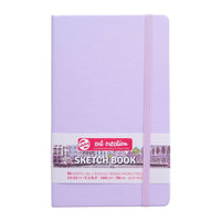 Blocco da disegno Art Creation 13 x 21 cm - seleziona – Pastel Violet