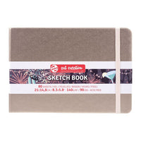 Blocco da disegno Art Creation 21 x 14,8 cm - seleziona – rosa champagne
