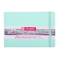 Blocco da disegno Art Creation 21 x 14,8 cm - seleziona – Fresh Mint