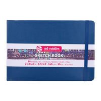 Blocco da disegno Art Creation 21 x 14,8 cm - seleziona – Navy Blue