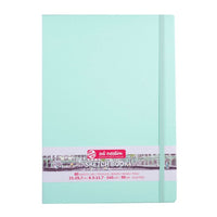 Blocco da disegno Art Creation 21 x 29,7 cm - seleziona – Fresh Mint