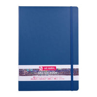 Blocco da disegno Art Creation 21 x 29,7 cm - seleziona – Navy Blue