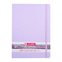 Blocco da disegno Art Creation 21 x 29,7 cm - seleziona – Pastel Violet