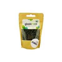 Glassroxx Jesmonite Granulato di vetro 150g – Verde Oliva